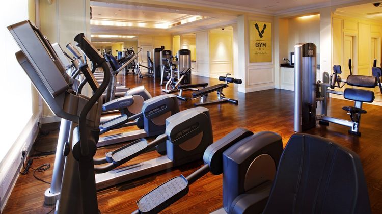 The Venetian Macao Health