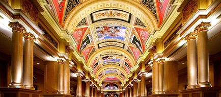 The Venetian Macao Lobby