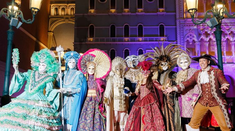 The Venetian Macao Other