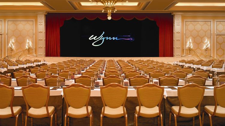 Wynn Macau Meeting