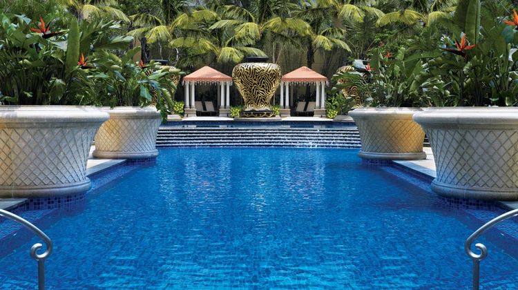 Wynn Macau Pool