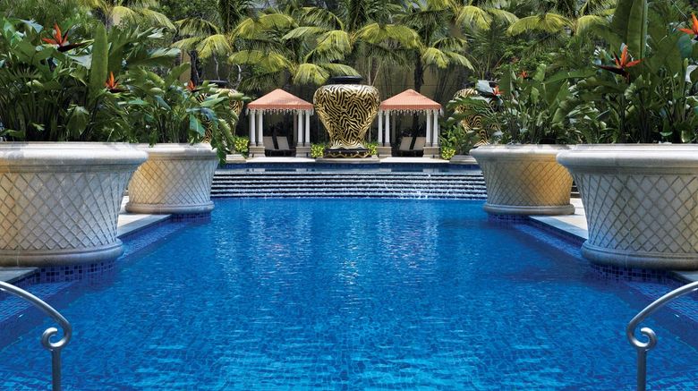 <b>Wynn Macau Pool</b>