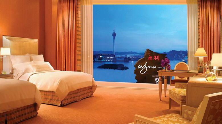 <b>Wynn Macau Room</b>