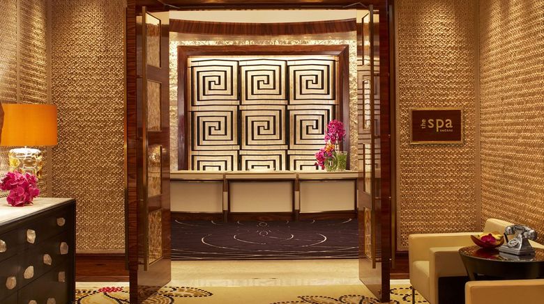 <b>Wynn Macau Spa</b>