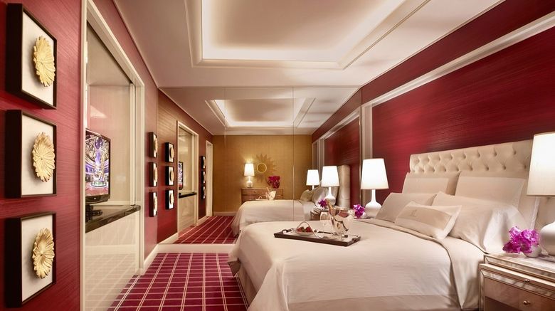 <b>Wynn Macau Suite</b>