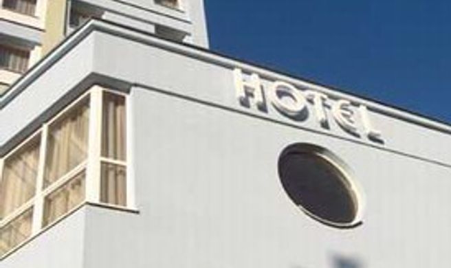 Hotel Karpatia Exterior