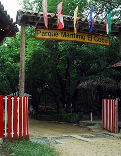 Parque Maritimo El Coco