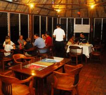 Parque Maritimo El Coco Restaurant