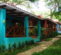 Parque Maritimo El Coco Room