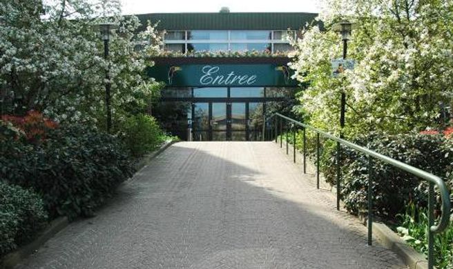 Hotel Leusden, A Van der Valk Hotel Exterior