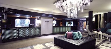 Hotel Leusden, A Van der Valk Hotel Lobby