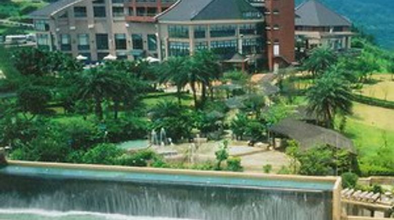 Yangmingshan Tienlai Spring Resort Exterior