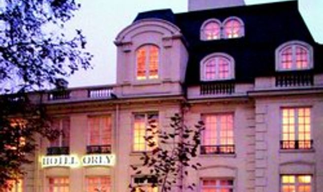Hotel Orly Exterior