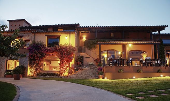 Hotel Can Xiquet Exterior