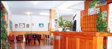 Fleming 50 Lobby