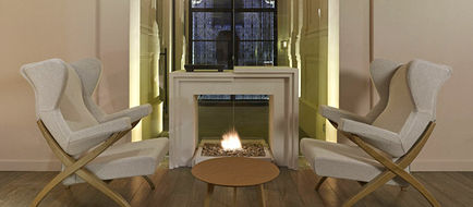 Hotel de Nell Lobby