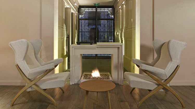 Hotel de Nell Lobby