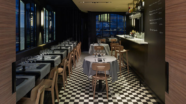 Hotel de Nell Restaurant