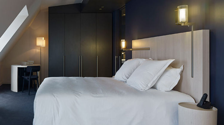 Hotel de Nell Room