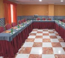 Senator Cadiz Spa Hotel Meeting