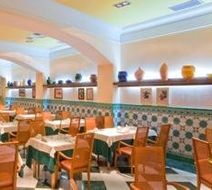 Senator Cadiz Spa Hotel Restaurant