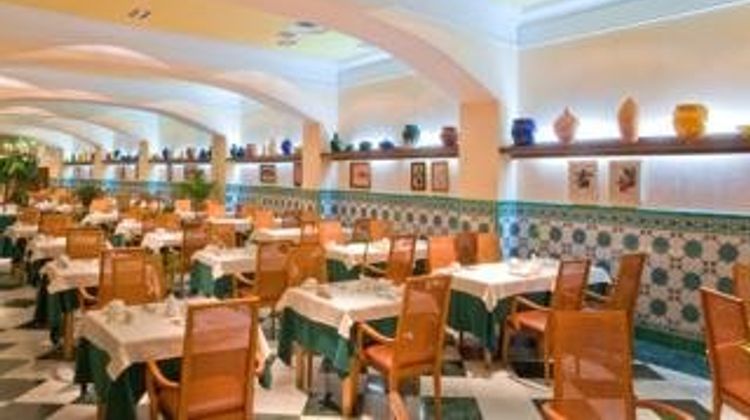 Senator Cadiz Spa Hotel Restaurant