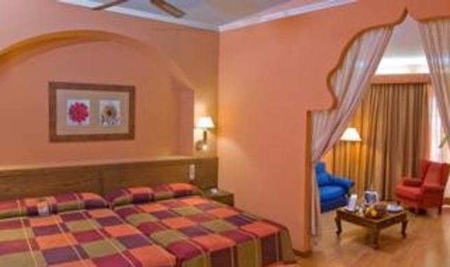 Senator Cadiz Spa Hotel Room