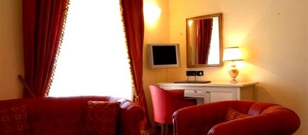 Recina Hotel Suite