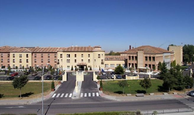 Candido Hotel Exterior