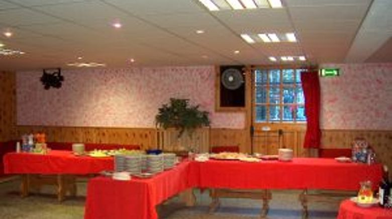 <b>Hotel Beau Sejour Banquet</b>
