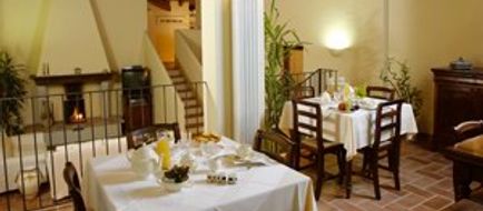 Lodole Country House Banquet