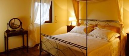 Lodole Country House Room