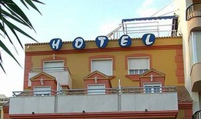 Hotel Miraya Exterior
