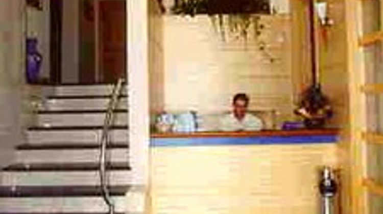 Hotel Miraya Lobby