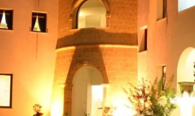 Hotel Montecallini Exterior