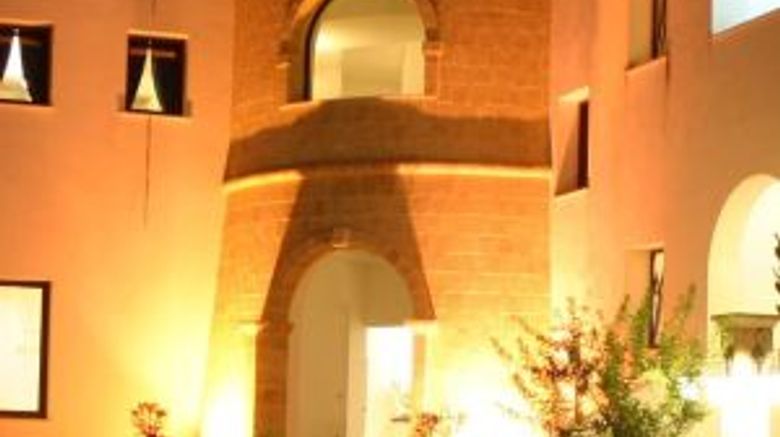 Hotel Montecallini Exterior
