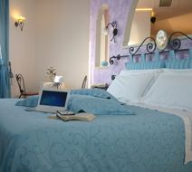 Hotel Montecallini Room