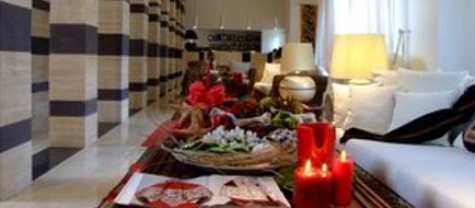Tarthesh Hotel Lobby