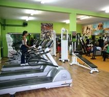 Hotel Gymnas Antik Health