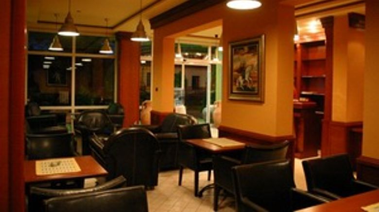 Hotel Gymnas Antik Lobby