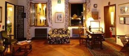 Hotel Relais il Cestello Lobby