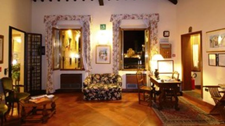 <b>Hotel Relais il Cestello Lobby</b>