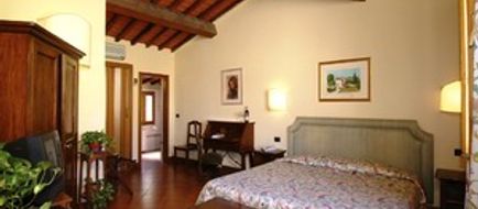 Hotel Relais il Cestello Room