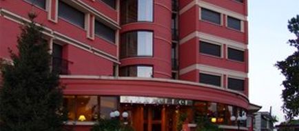 Hotel Napoleon Exterior