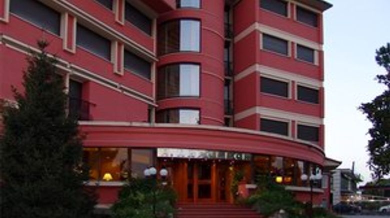 <b>Hotel Napoleon Exterior</b>