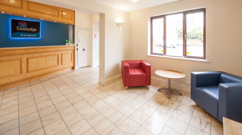 <b>Travelodge Bromsgrove Lobby</b>