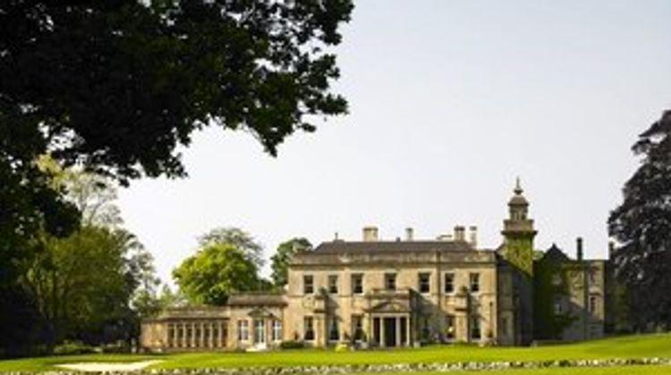 Tracy Park Hotel & Country Club Exterior