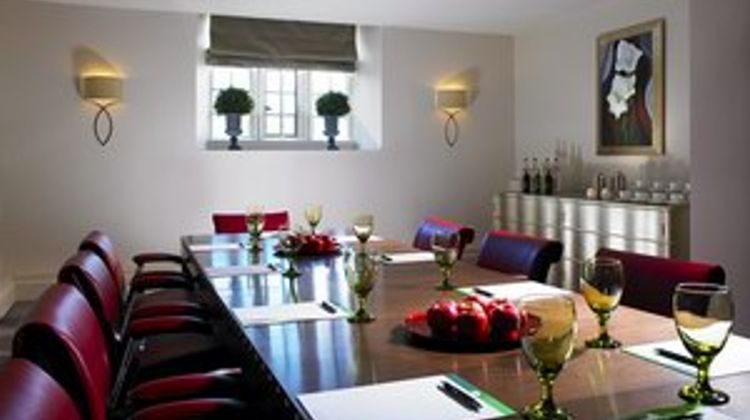 Tracy Park Hotel & Country Club Meeting