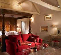 Tracy Park Hotel & Country Club Suite