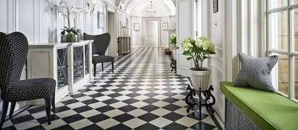 Barnett Hill Hotel Lobby